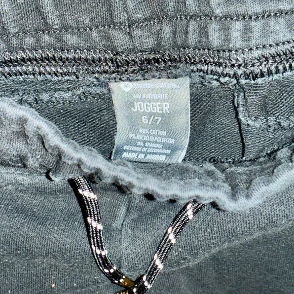 Campion & All in Motion Kids Joggers - Black, Gray, and Navy Lot of 4 (size 6) - Picture 6 of 8